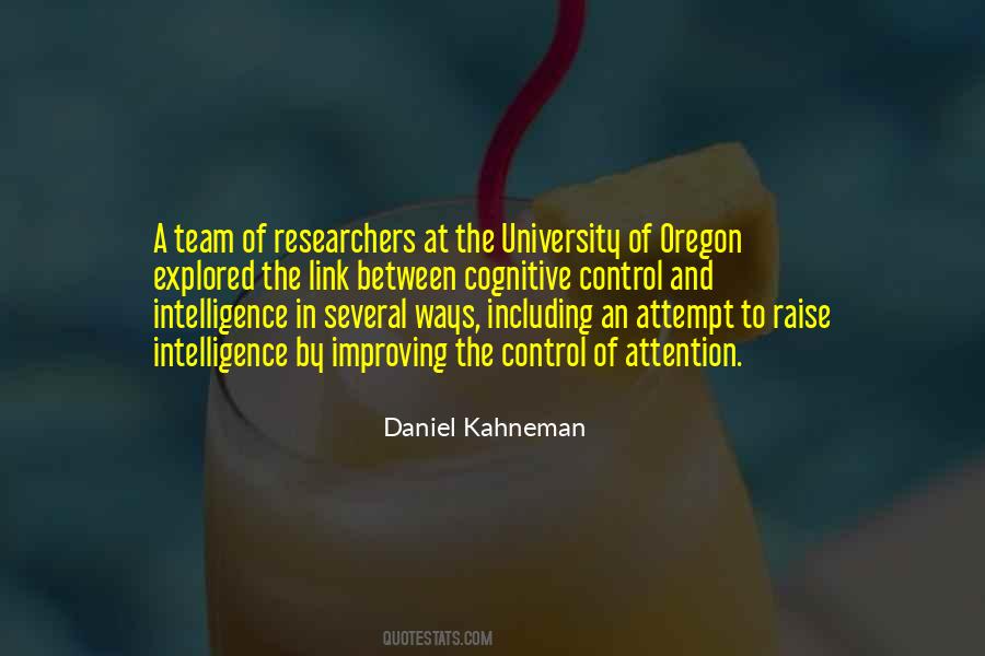 Quotes About University Of Oregon #722362