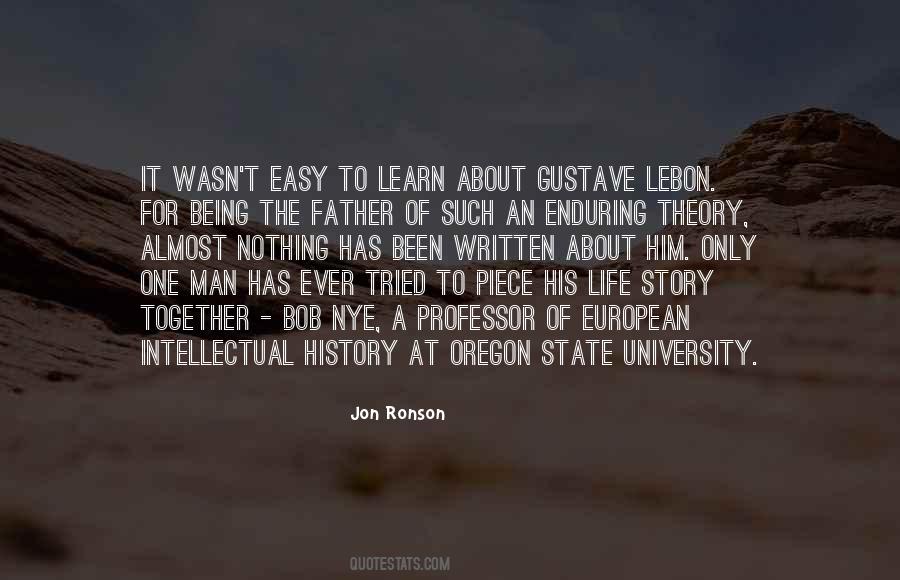 Quotes About University Of Oregon #865771