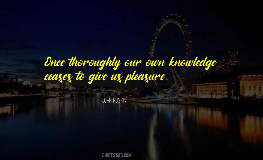 Quotes About Giving Pleasure #303007