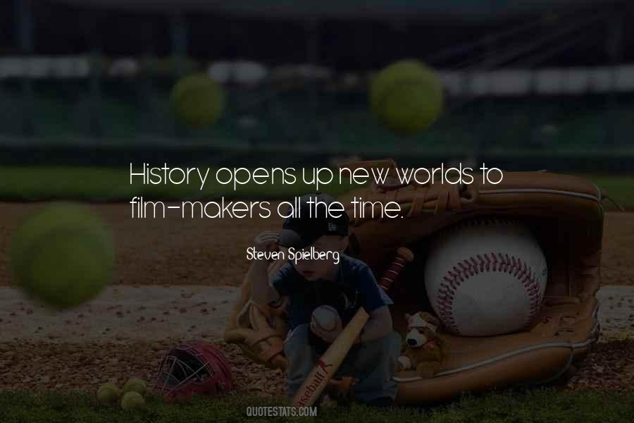 Quotes About History Makers #721687