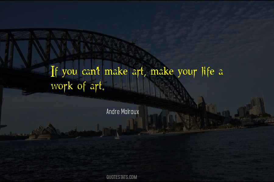 Quotes About A Work #1241226