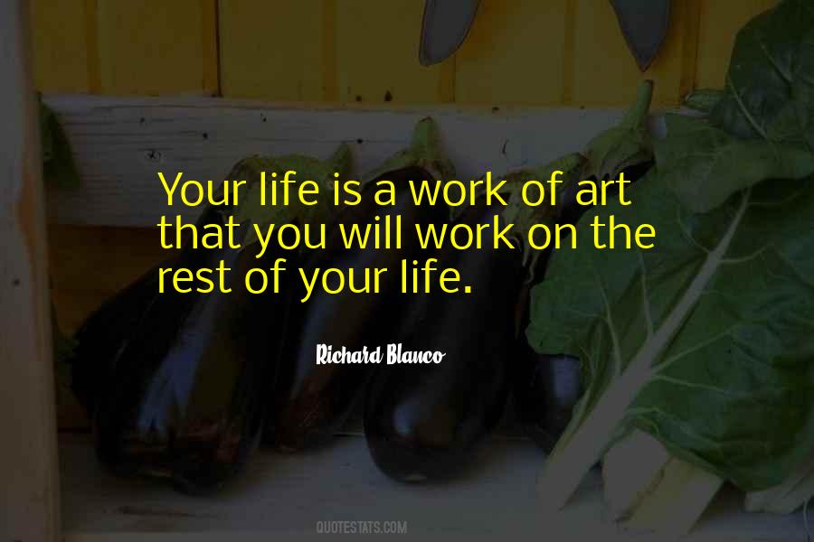 Quotes About A Work #1377568