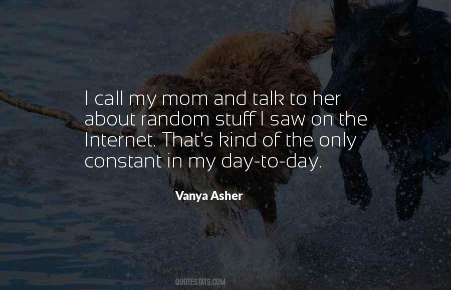 Quotes About Random Stuff #1083674