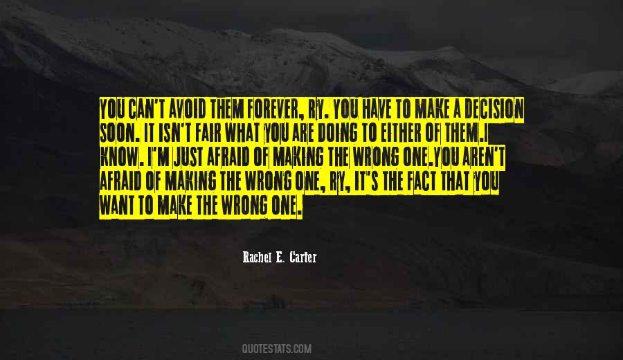 Quotes About What You Are #1689918