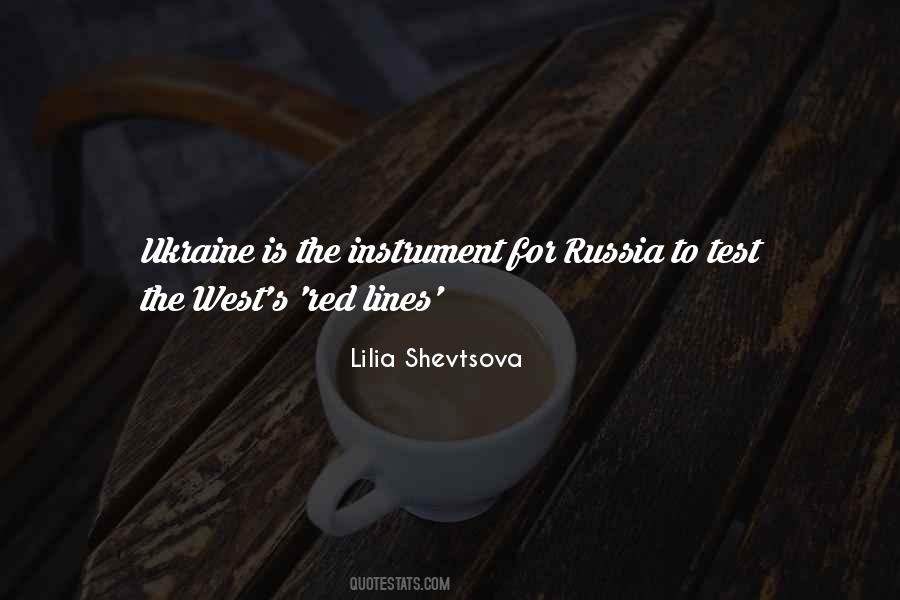 Quotes About Ukraine #3937