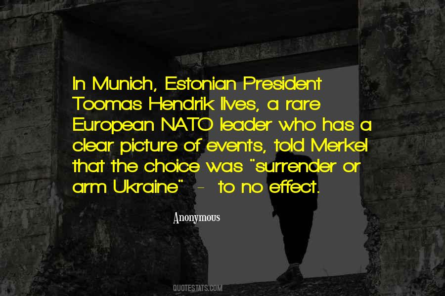 Quotes About Ukraine #651228