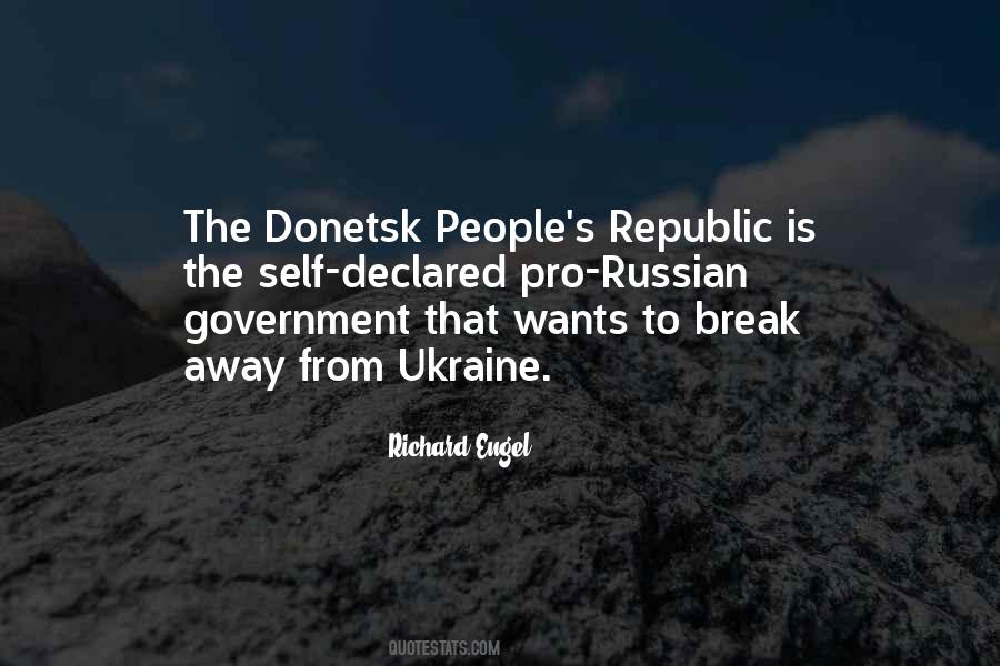 Quotes About Ukraine #869837