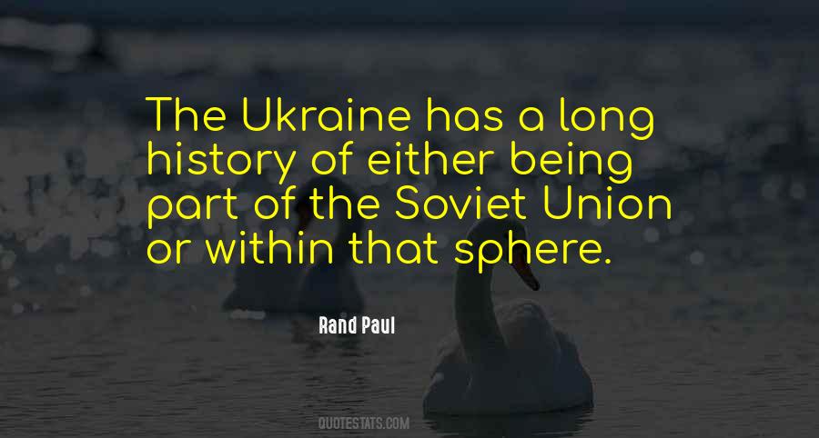 Quotes About Ukraine #963650