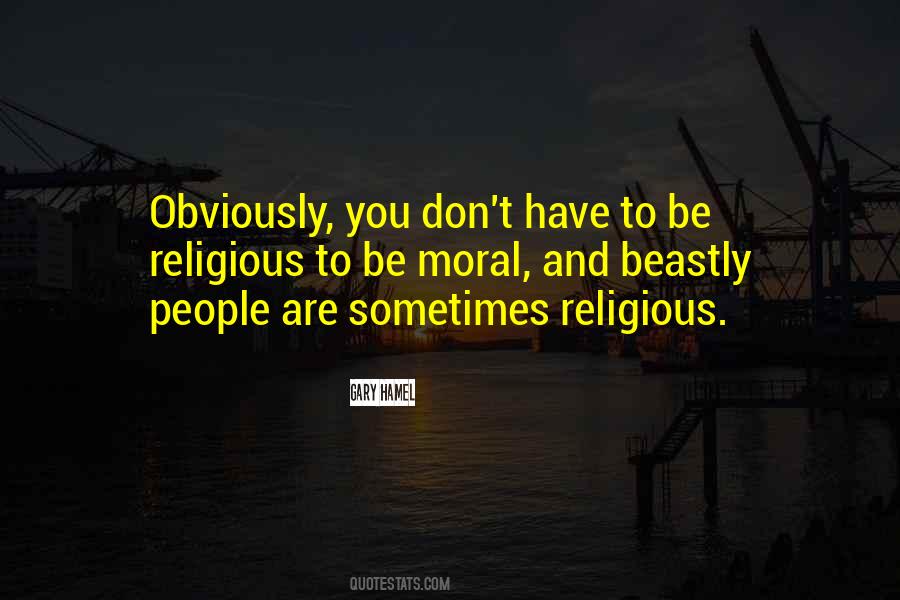Beastly To Quotes #421492
