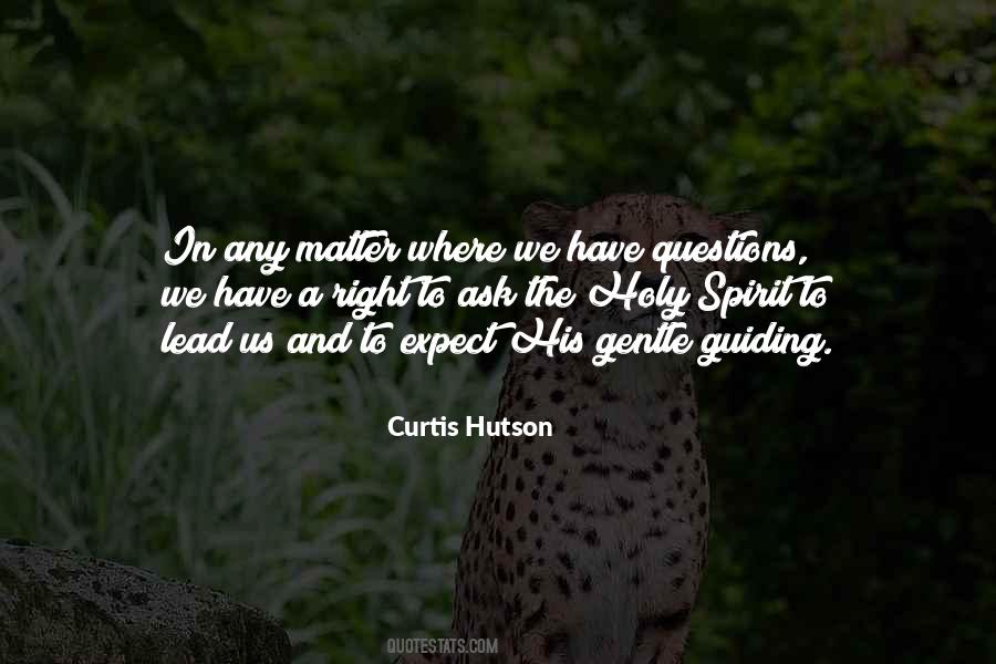 The Gentle Spirit Quotes #1425866