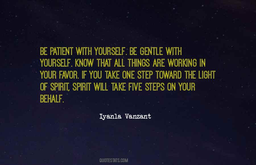 The Gentle Spirit Quotes #1668609