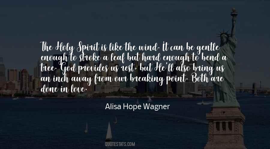 The Gentle Spirit Quotes #413216