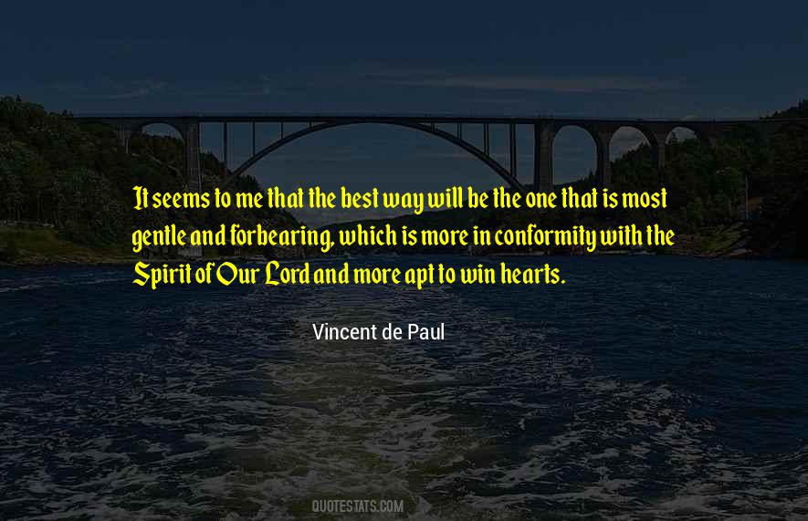 The Gentle Spirit Quotes #659153