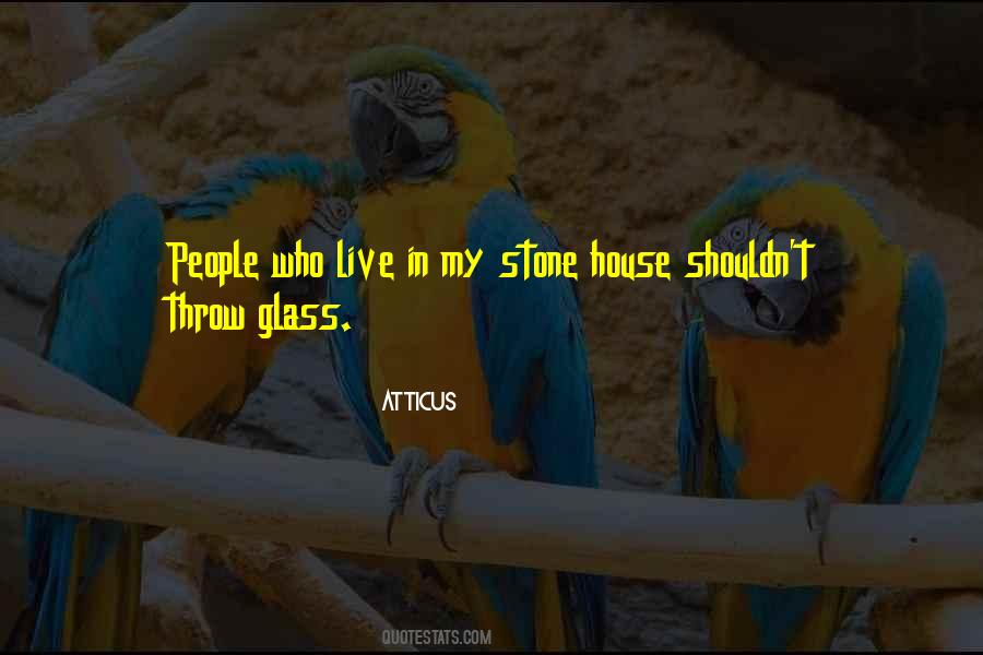 Quotes About Glass #11275