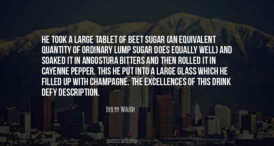 Quotes About Glass #38692