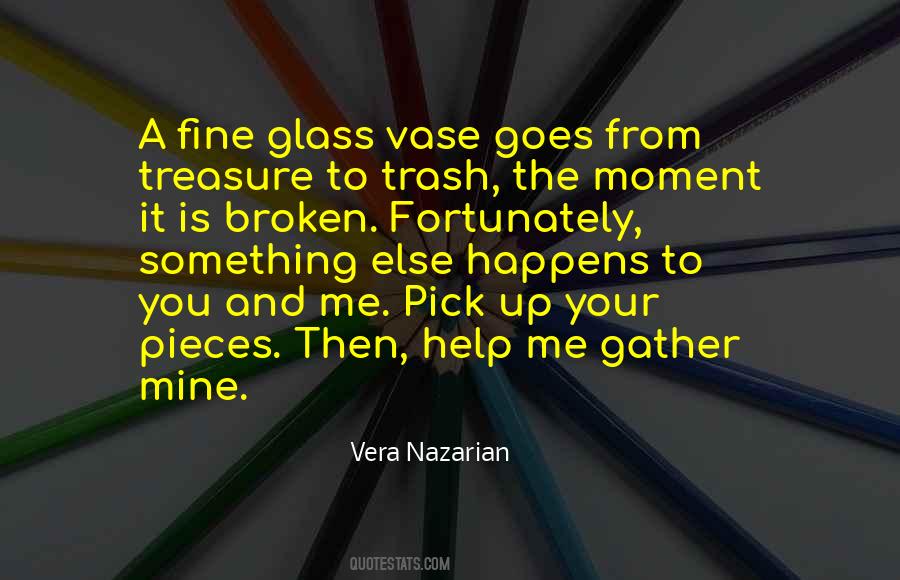 Quotes About Glass #5505