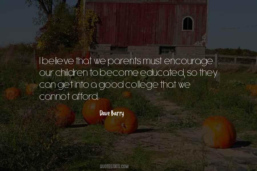 Good College Quotes #1482249