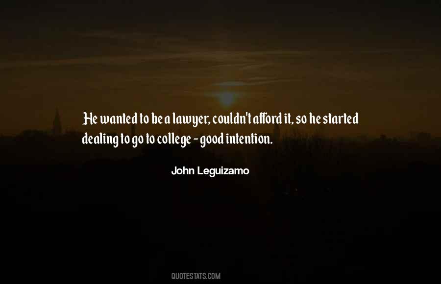Good College Quotes #232817