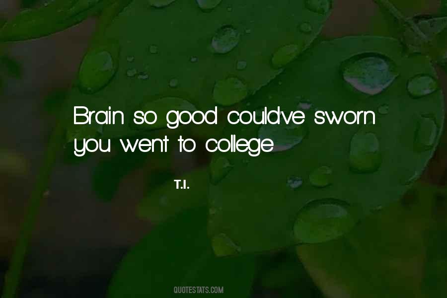 Good College Quotes #380175