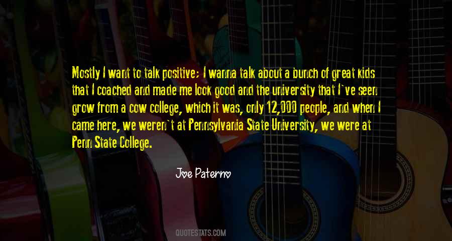 Good College Quotes #393110