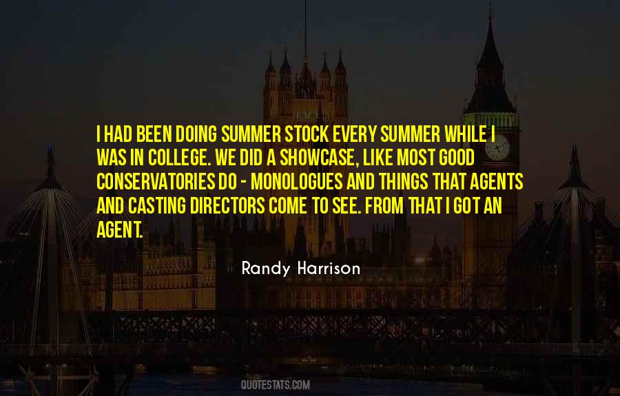 Good College Quotes #412294