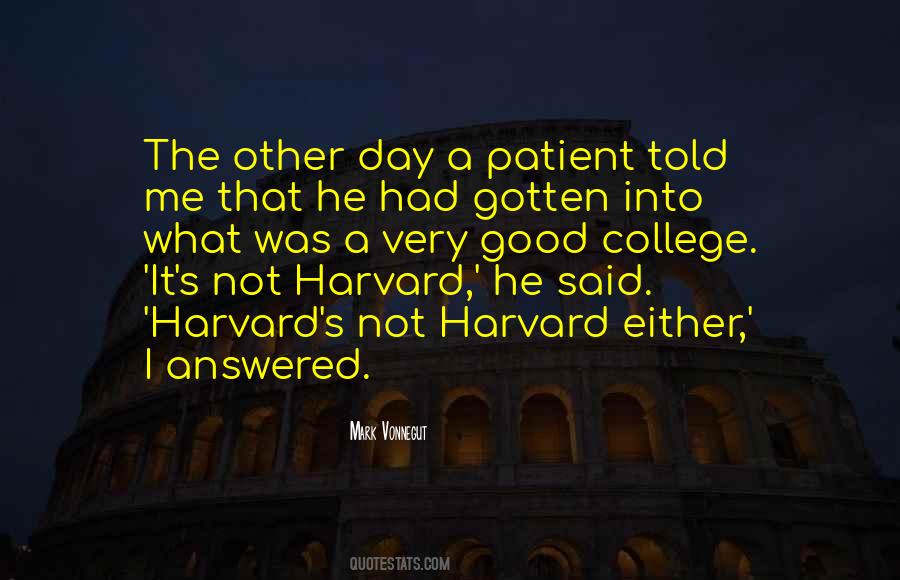 Good College Quotes #489092