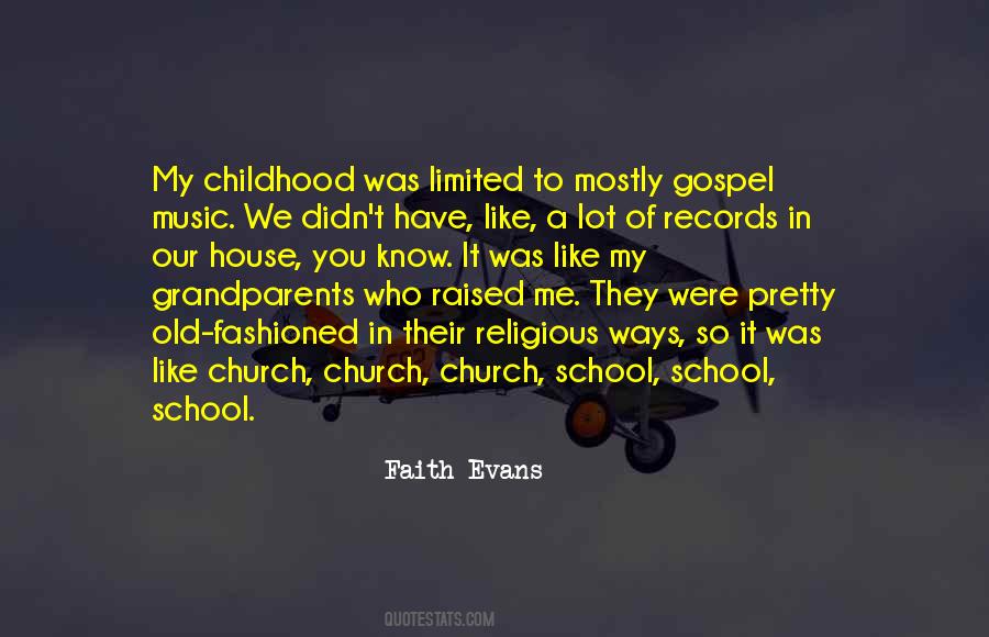 Quotes About Old School Music #1617342