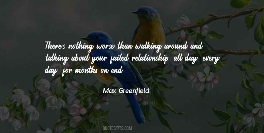 Walking Around Quotes #1204585