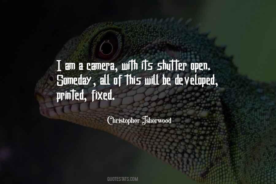 I Am Open Quotes #103810