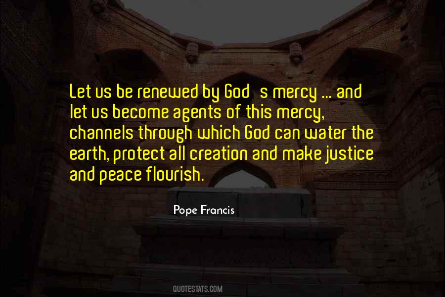 Quotes About Mercy Pope Francis #1794610