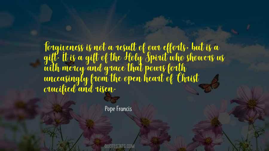Quotes About Mercy Pope Francis #1869564