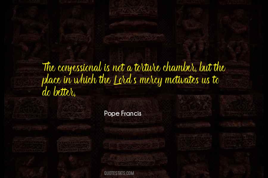 Quotes About Mercy Pope Francis #512548