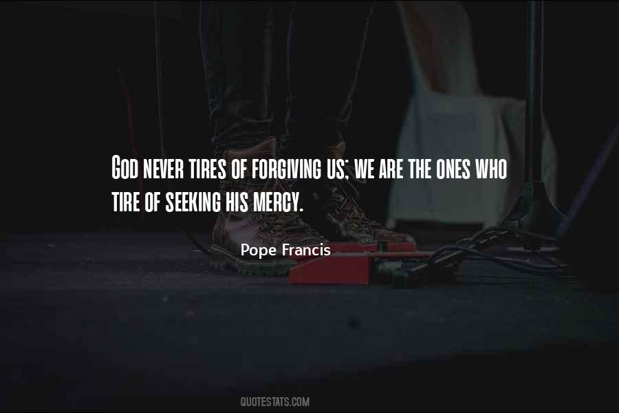 Quotes About Mercy Pope Francis #612777