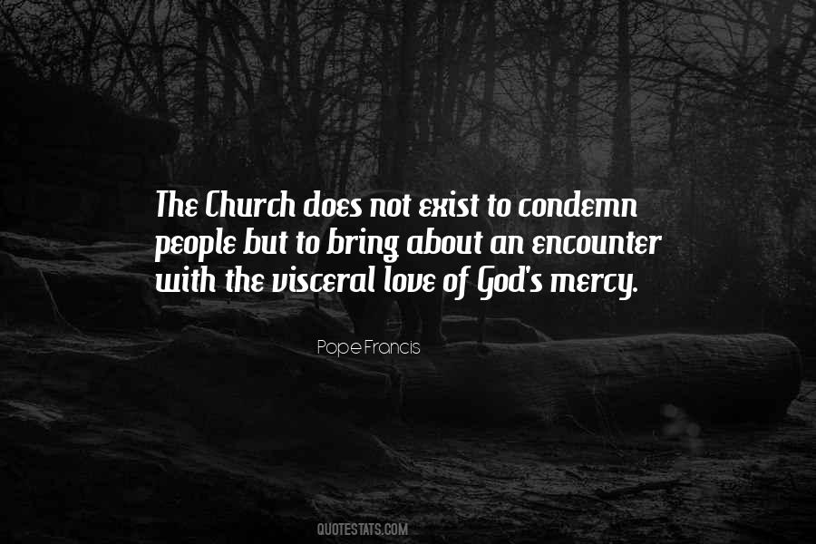 Quotes About Mercy Pope Francis #670689