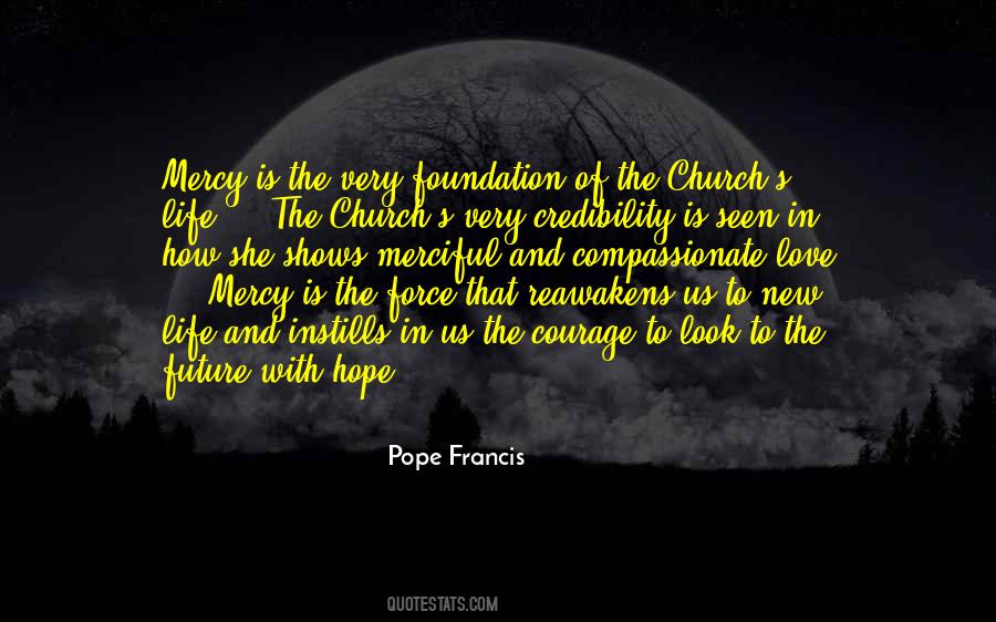 Quotes About Mercy Pope Francis #779000