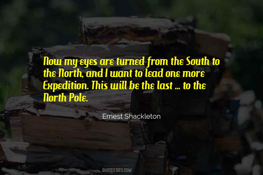 Quotes About The North Pole #1187109