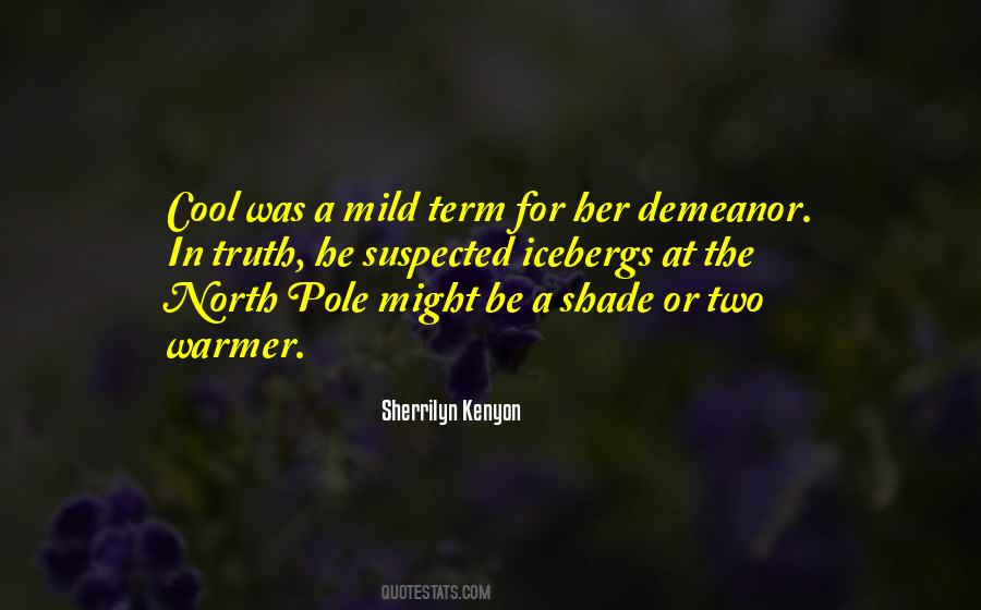 Quotes About The North Pole #1313413