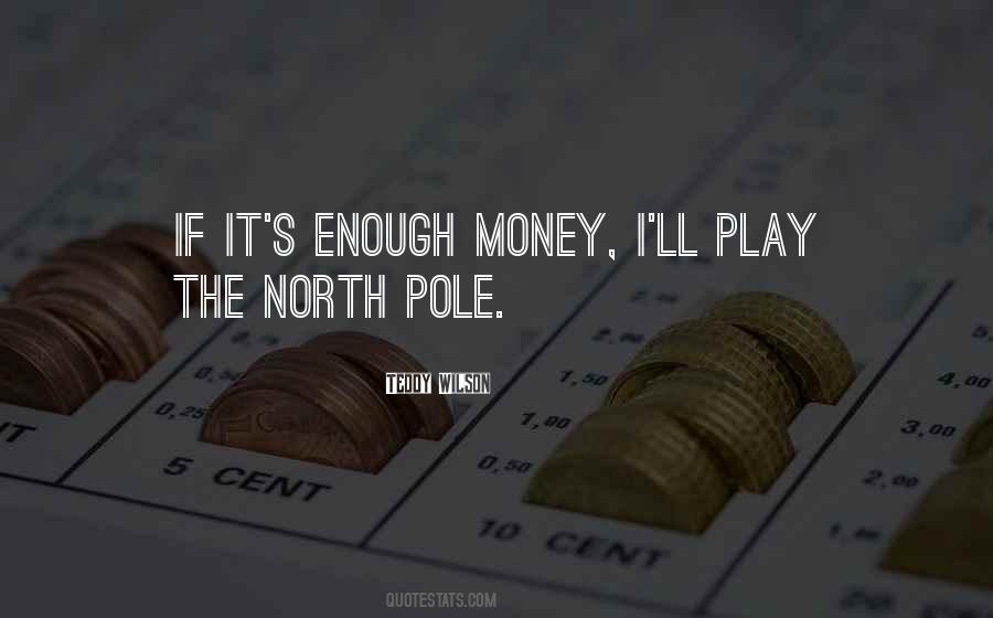 Quotes About The North Pole #1346888