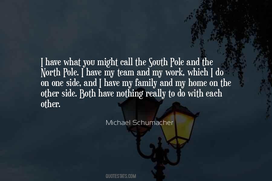 Quotes About The North Pole #138312