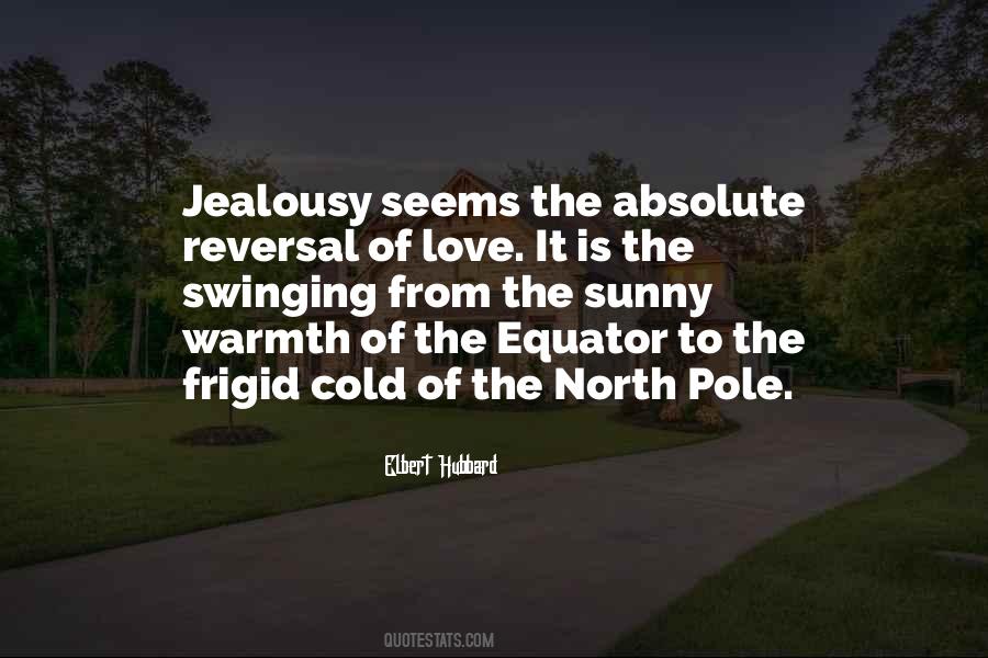 Quotes About The North Pole #93708