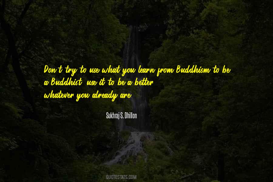 Science Buddhism Quotes #1866686