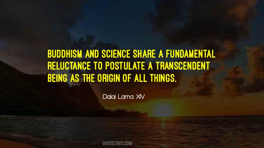 Science Buddhism Quotes #346194