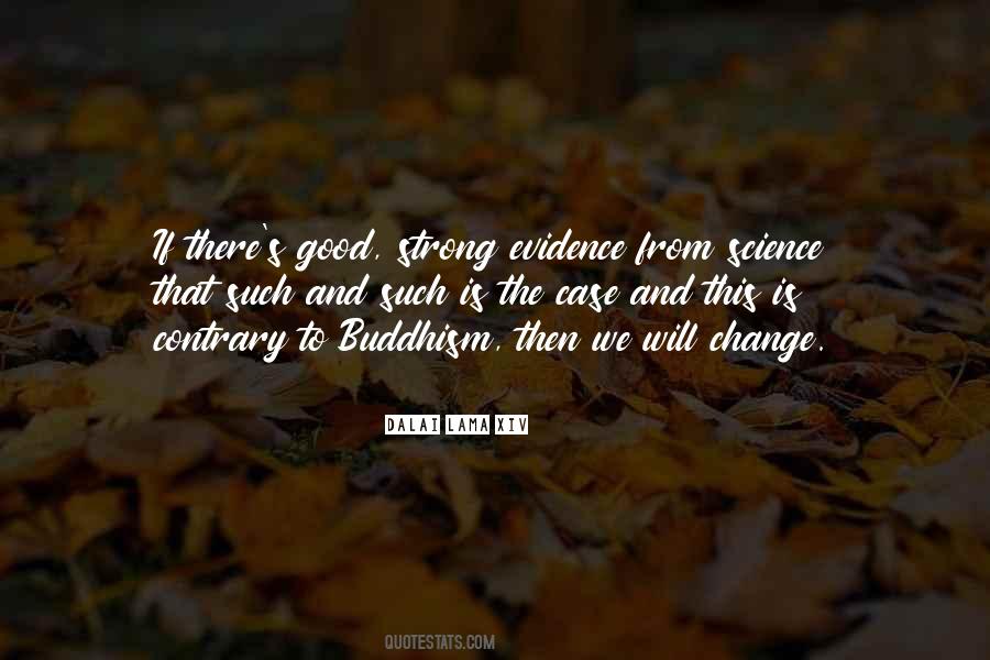 Science Buddhism Quotes #642025