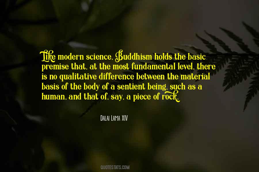 Science Buddhism Quotes #745208