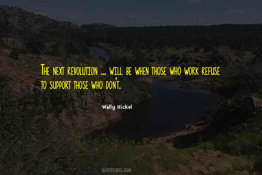 To Support Quotes #1143985