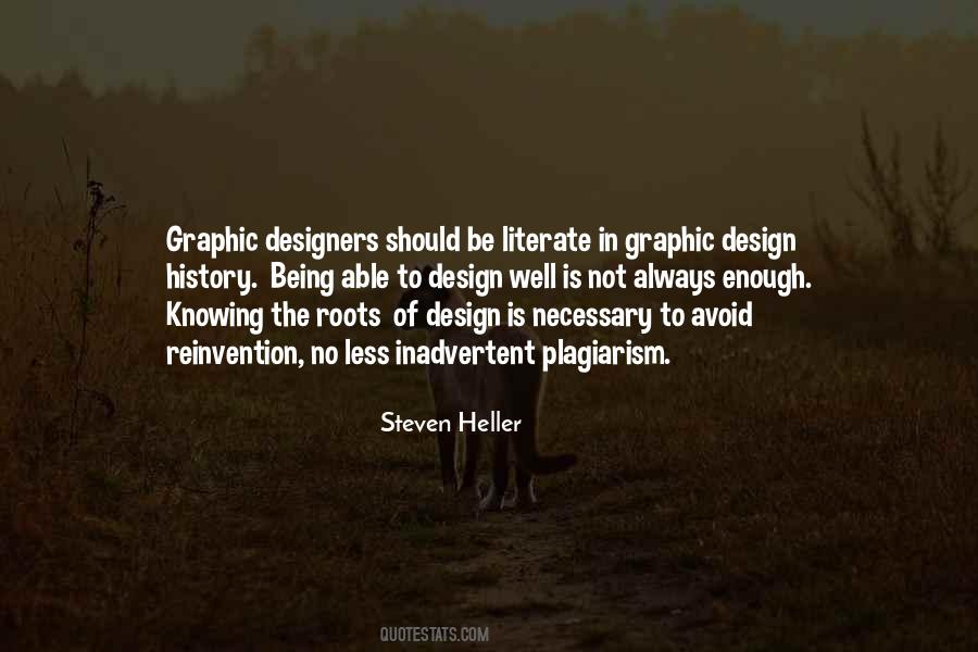 Quotes About Graphic Designers #734429