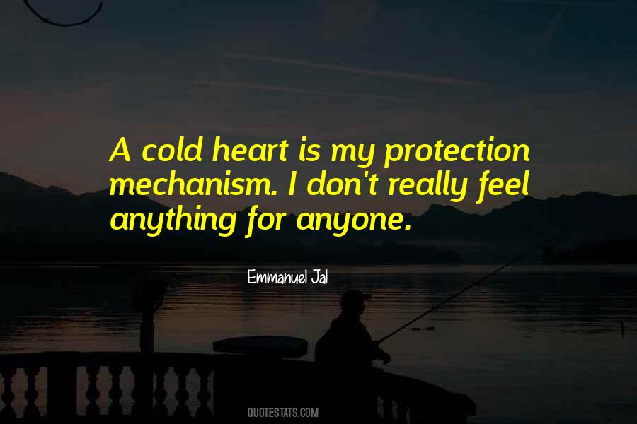 Quotes About Cold Heart #1522010