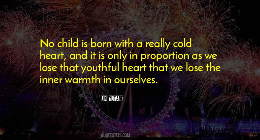 Quotes About Cold Heart #1784160