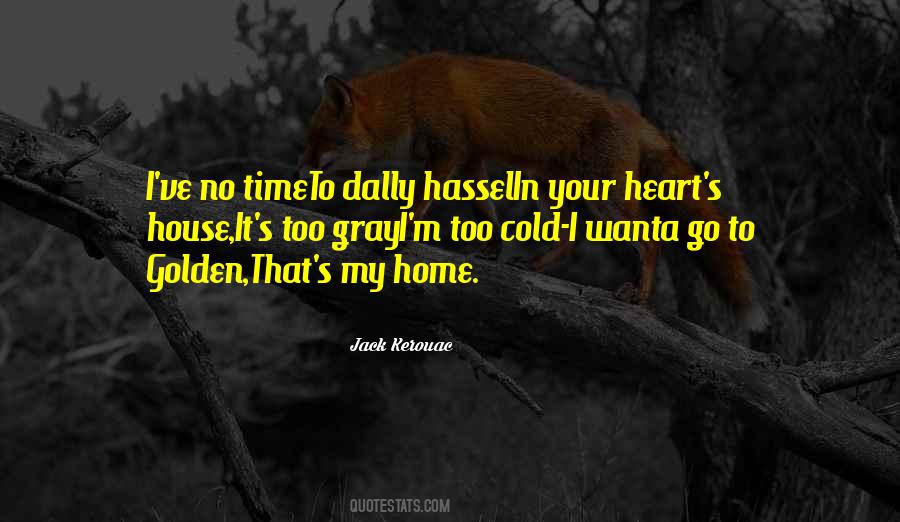 Quotes About Cold Heart #32698