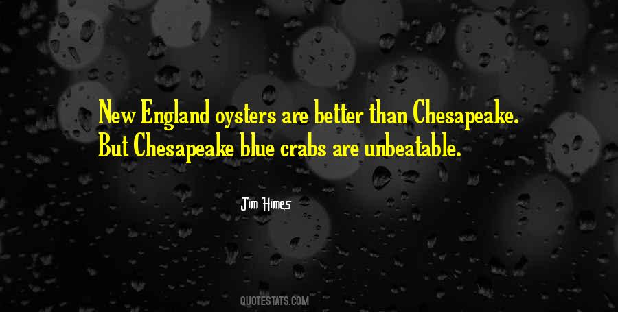 Quotes About The Chesapeake Bay #946439